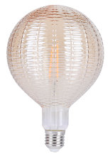 LED-pære Dent Amber 1,4 W E27